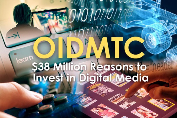 $38 Million Reasons to Invest in Digital Media